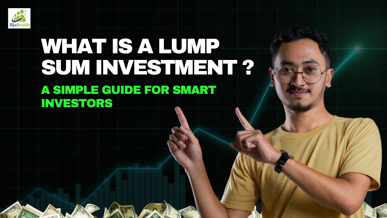 What Is a Lump Sum Investment? A Simple  Guide for Smart Investors